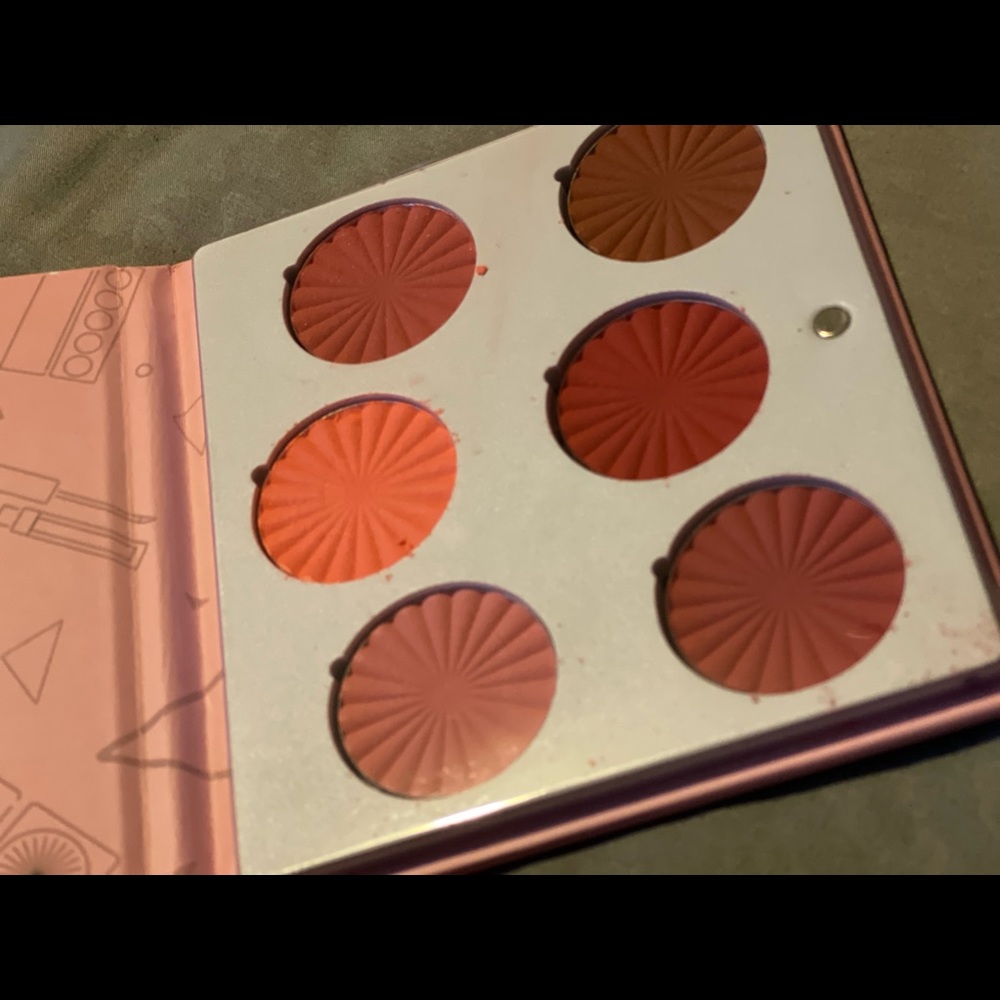 New pallet